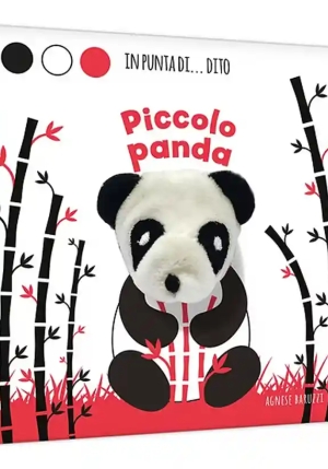 Piccolo Panda. In Punta Di Dit fronte