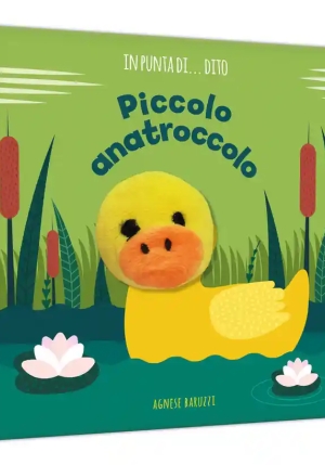 Piccolo Anatroccolo. In Punta Di Dita fronte