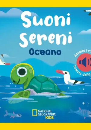 Suoni Sereni Oceano fronte