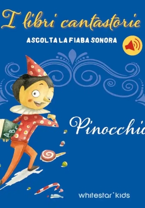 Pinocchio. Fiabe Sonore fronte