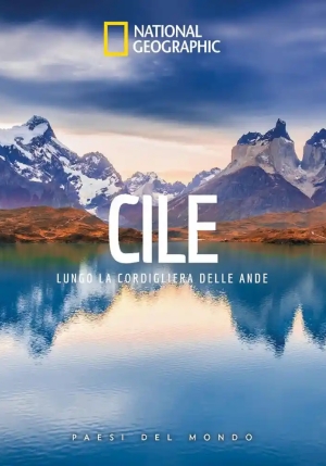 Cile. Paesi Del Mondo fronte