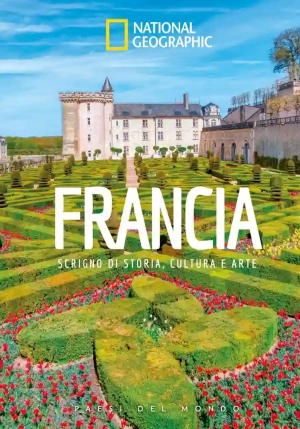 Francia. Scrigno Di Storia, Cult fronte
