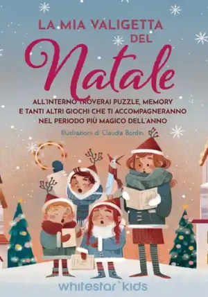 La Mia Valigetta Del Natale fronte