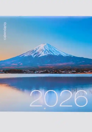 Montagne. Calendari Da Muro 20 fronte