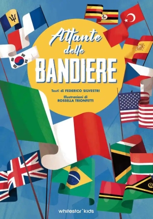 Atlante Delle Bandiere fronte