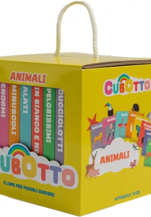 Animali. Cubotto fronte
