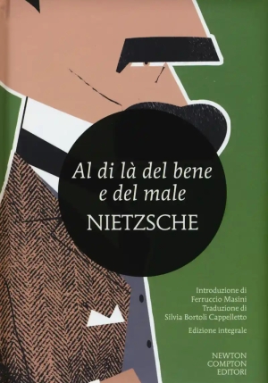 Al Di La'Â  Del Bene E Del Male fronte