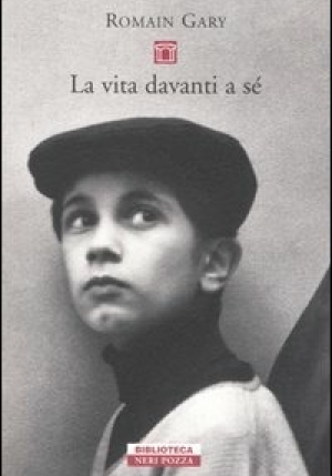 La Vita Davanti A Se' fronte