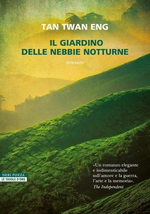 Giardino Delle Nebbie Notturne (il) fronte