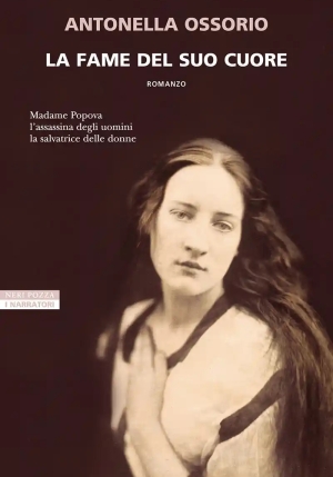 Fame Del Suo Cuore. I Delitti Di Madame Popova (la) fronte