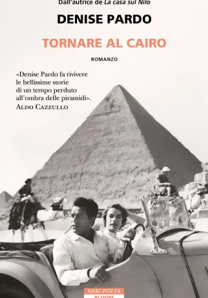 Tornare Al Cairo fronte