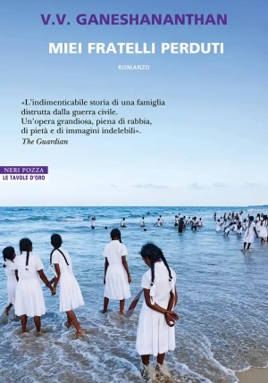 Miei Fratelli Perduti fronte