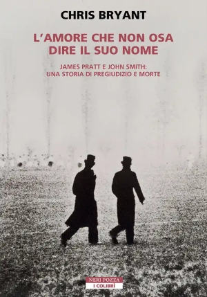 Amore Che Non Osa Dire Il Suo Nome (l') fronte