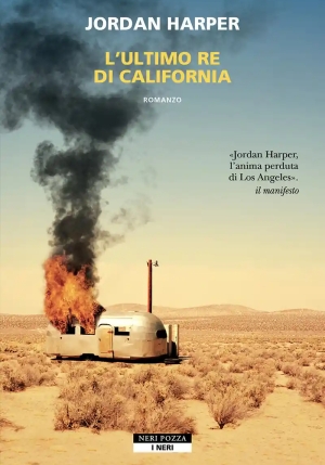 Ultimo Re Della California (l') fronte