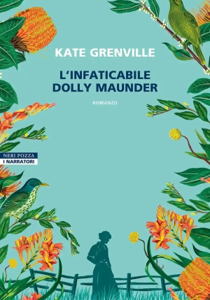 Infaticabile Dolly Maunder (l') fronte