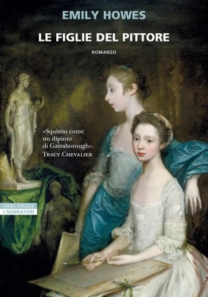 Figlie Del Pittore (le) fronte