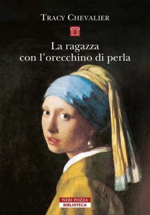 Ragazza Con L'orecchino Di Perla (la) fronte