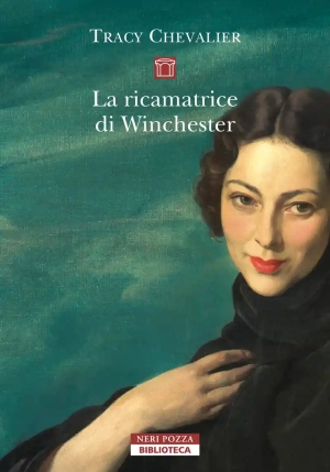 Ricamatrice Di Winchester fronte