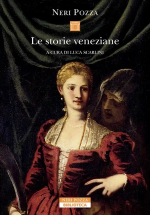 Storie Veneziane (le) fronte