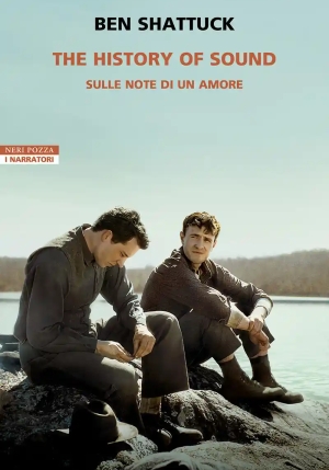 History Of Sound. Sulle Note Di Un Amore, The fronte