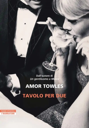 Tavolo Per Due fronte