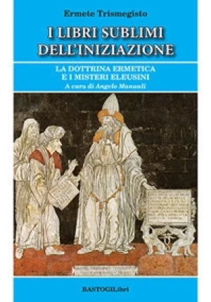 Libri Sublimi Dell'iniziazione fronte