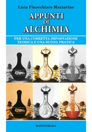 Appunti Di Alchimia fronte