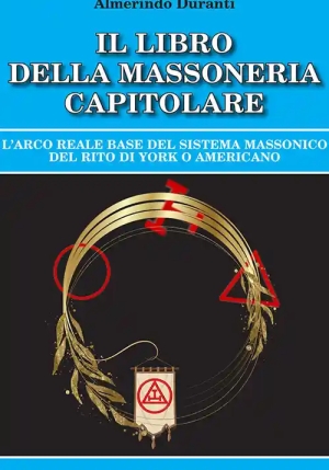 Libro Della Massoneria fronte