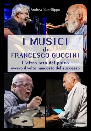 Musici Di Francesco Guccini fronte