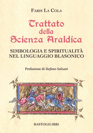 Trattato Della Scienza Araldic fronte