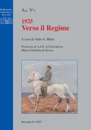 1925 Verso Il Regime fronte