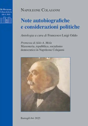 Note Autobiografiche fronte