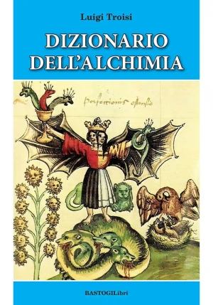 Dizionario Dell'alchimia fronte