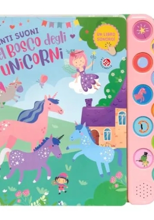 Nel Bosco Degli Unicorni fronte