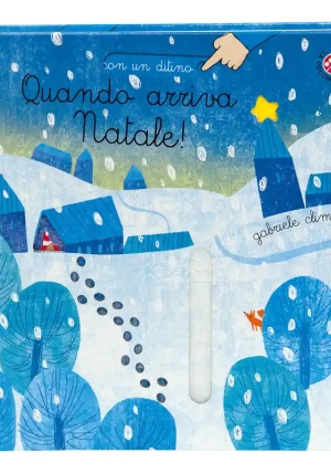 Quando Arriva Natale! Ediz. A Colori fronte