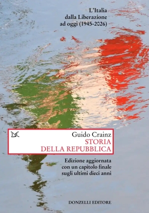 Storia Della Repubblica 1945-2023 fronte