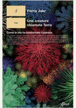 Una Creatura Chiamata Terra fronte