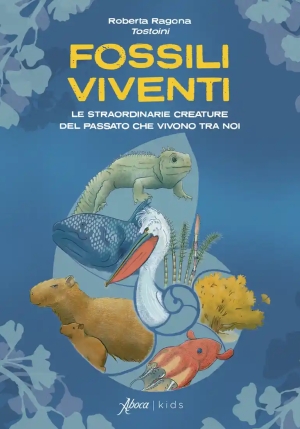Fossili Viventi fronte