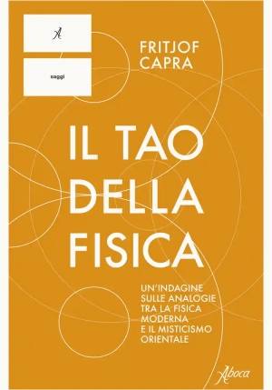 Tao Della Fisica. Un'indagine Sulle Analogie (il) fronte