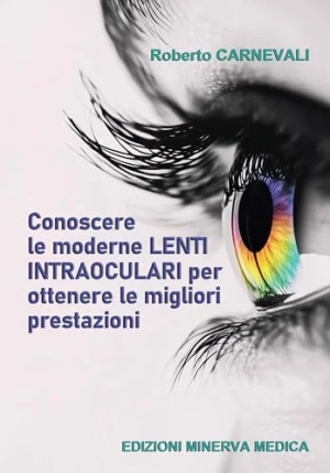 Conoscere Moderne Lenti Intraoculari fronte