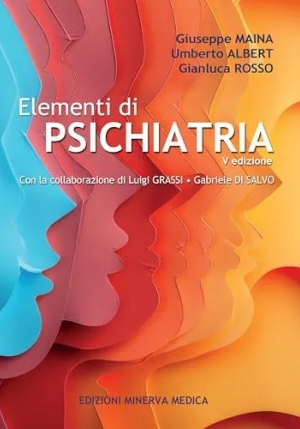 Elementi Di Psichiatria fronte
