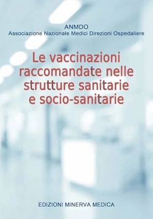 Vaccinazioni Raccomandate Nelle Strut fronte