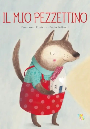 Mio Pezzettino. Ediz. A Colori (il) fronte