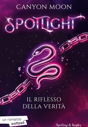 Spotlight Vol 2 Il Riflesso Della Verita' fronte