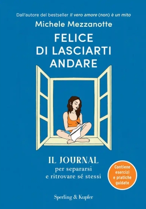 Felice Di Lasciarti Andare fronte