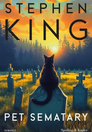 Pet Sematary fronte