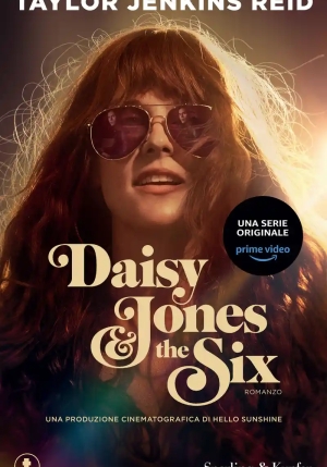 Daisy Jones & The Six fronte