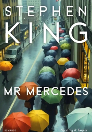 Mr. Mercedes fronte