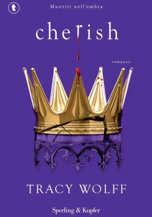 Cherish. Ediz. Italiana fronte