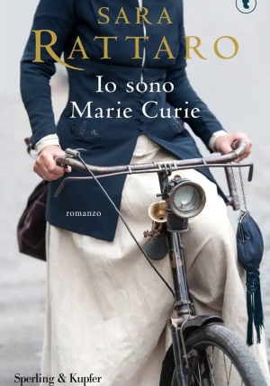Io Sono Marie Curie fronte